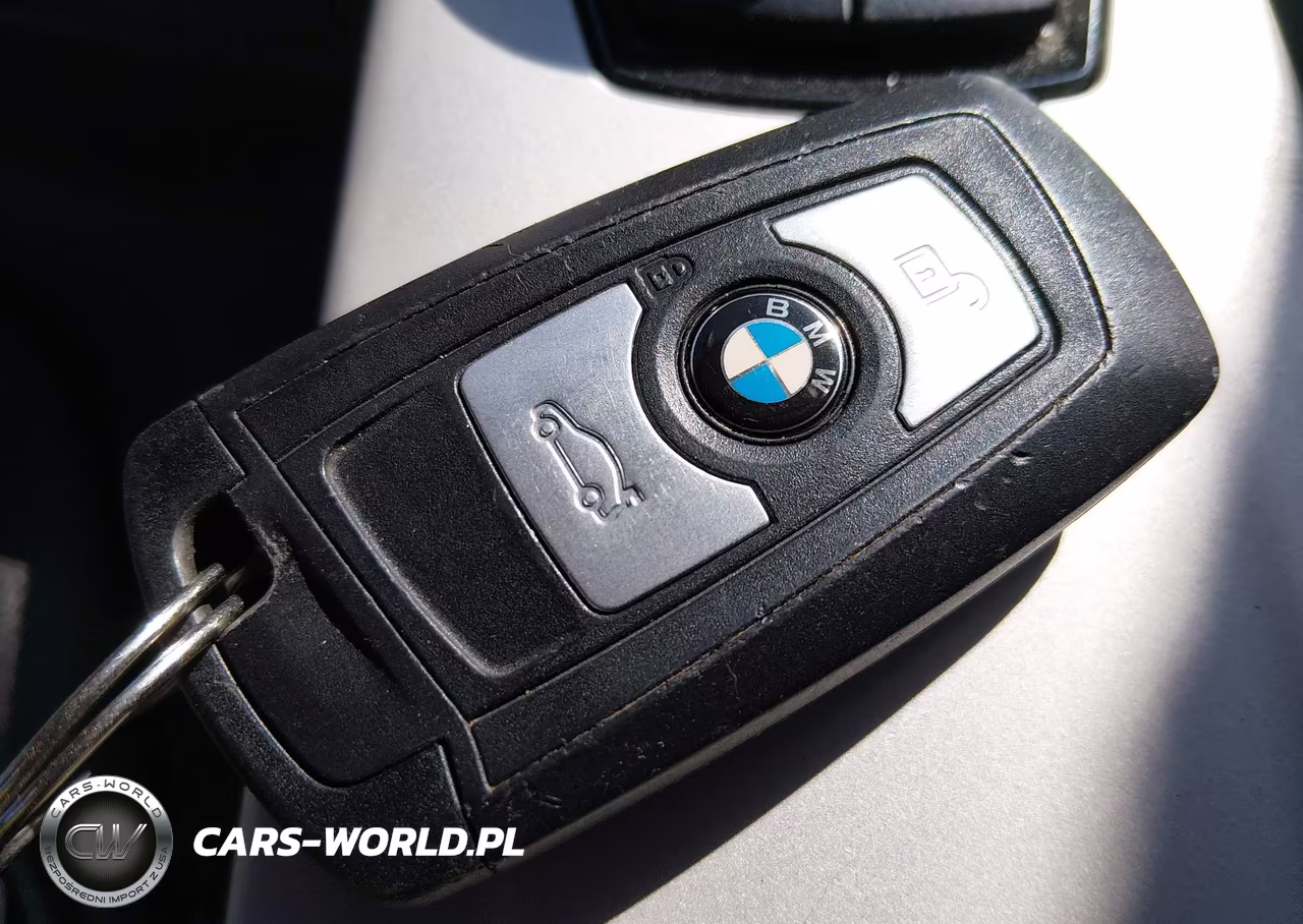 2015 BMW 320I xDrive VIN:WBA3C3G58FNS75471 - 11