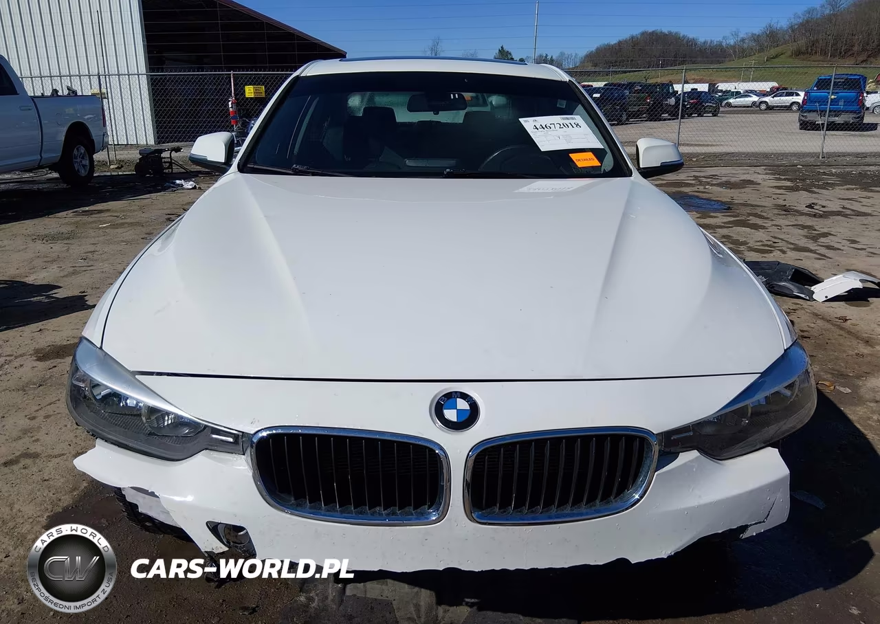 2015 BMW 320I xDrive VIN:WBA3C3G58FNS75471 - 13
