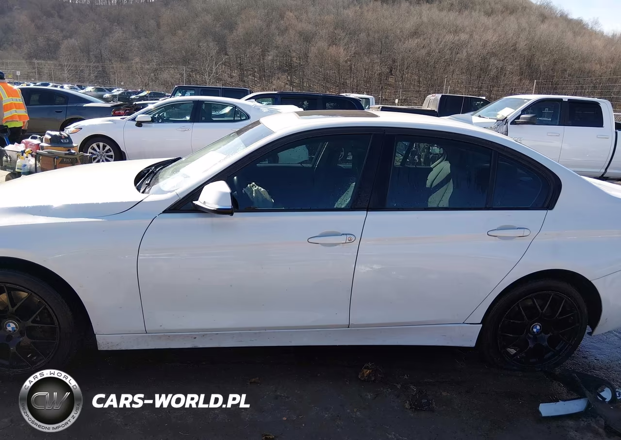 2015 BMW 320I xDrive VIN:WBA3C3G58FNS75471 - 15