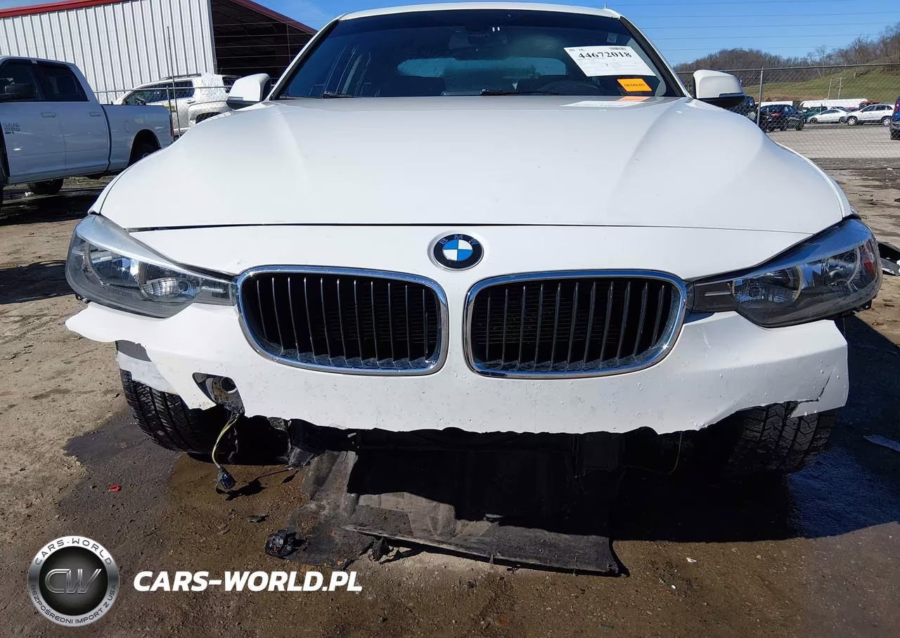 2015 BMW 320I xDrive VIN:WBA3C3G58FNS75471 - 6