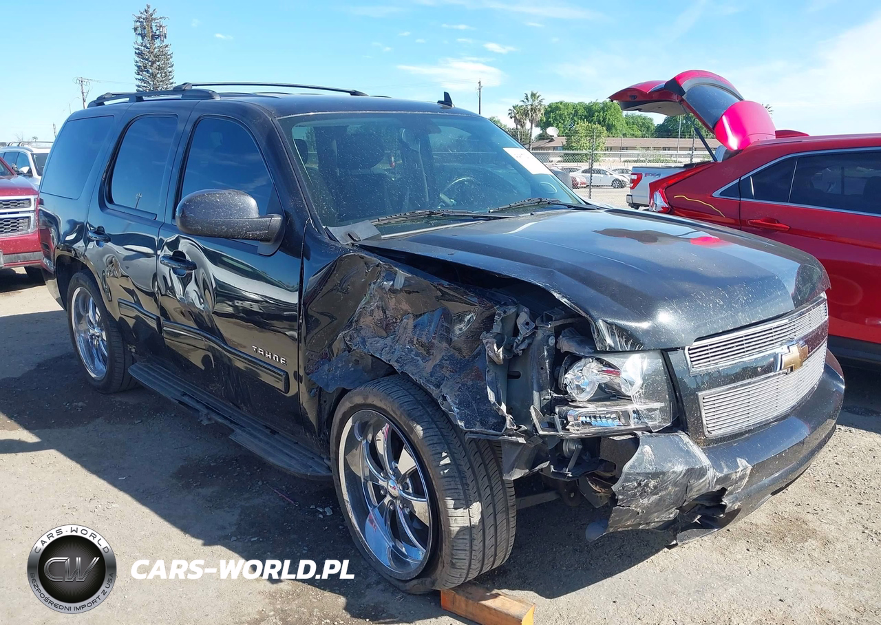 2011 Chevrolet Tahoe Ls