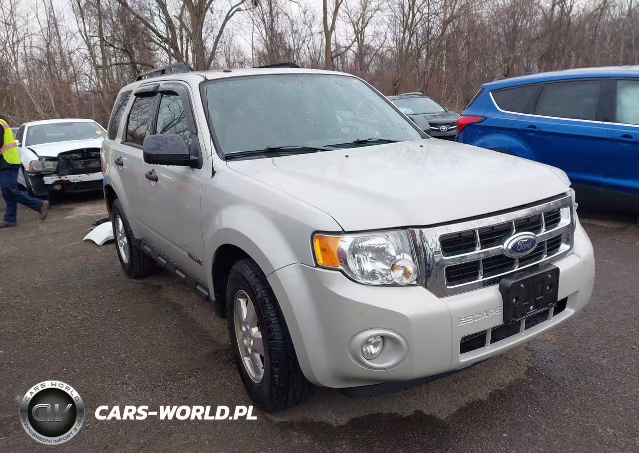 2008 Ford Escape Xlt