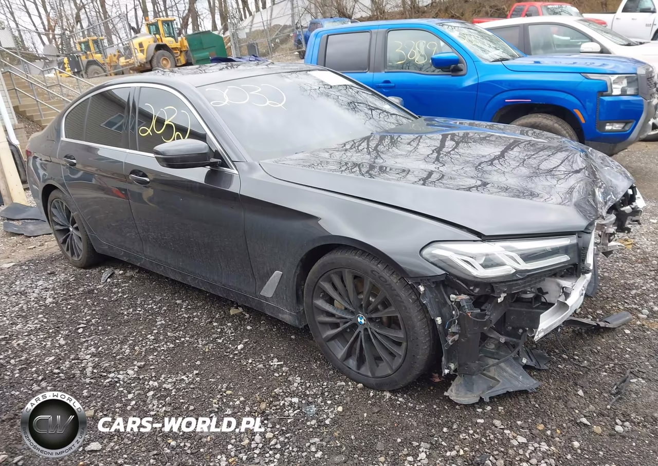 2021 BMW 530I xDrive