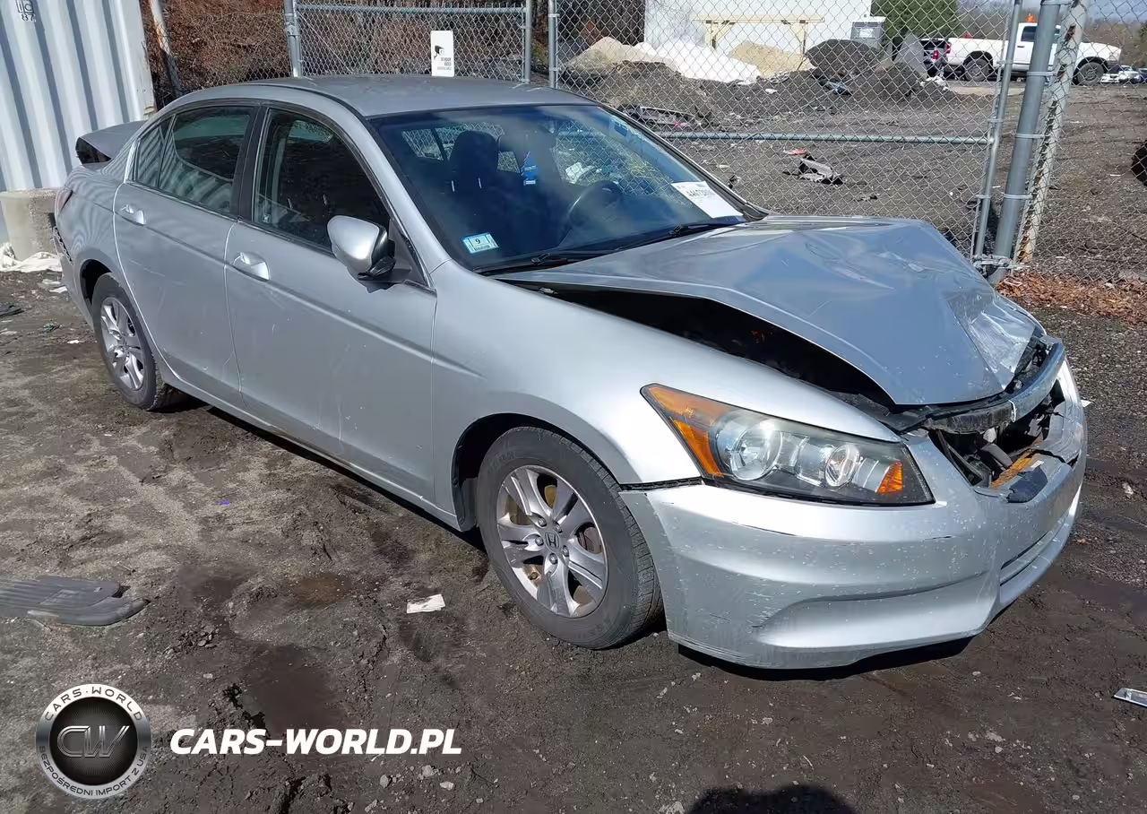 2012 Honda Accord 2.4 Se