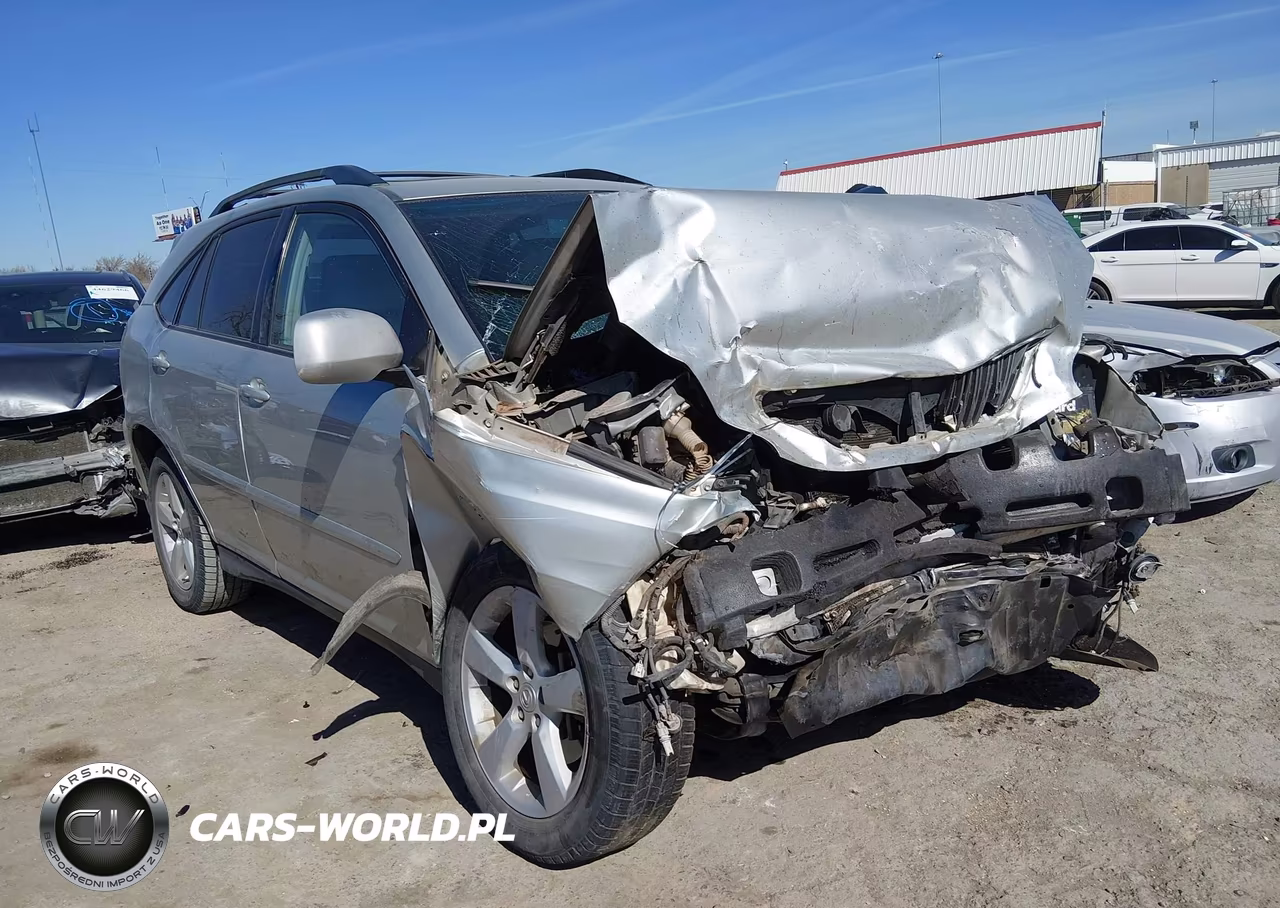 2005 Lexus Rx 330