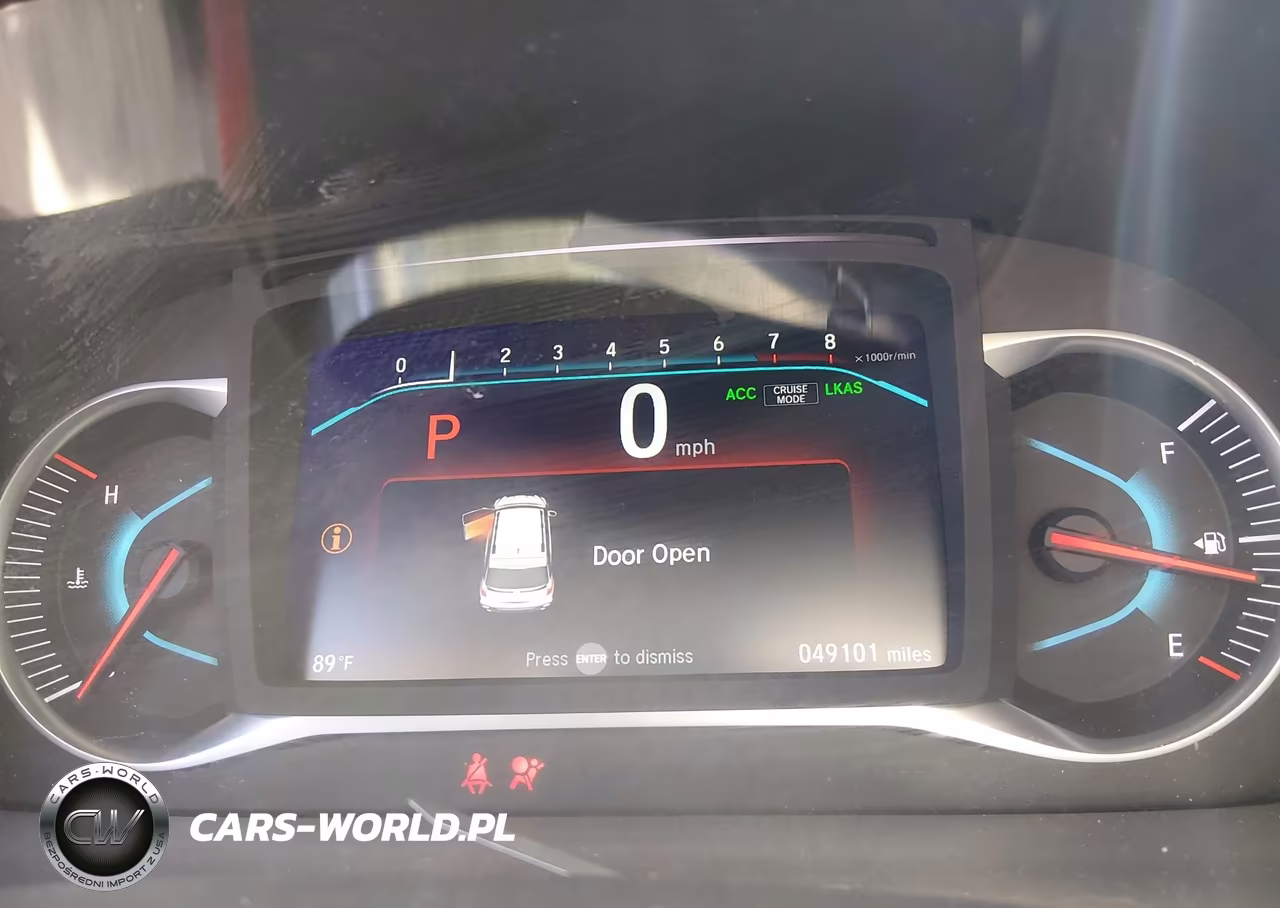 2021 Honda Pilot Awd Special Edition VIN:5FNYF6H24MB078668 - 7
