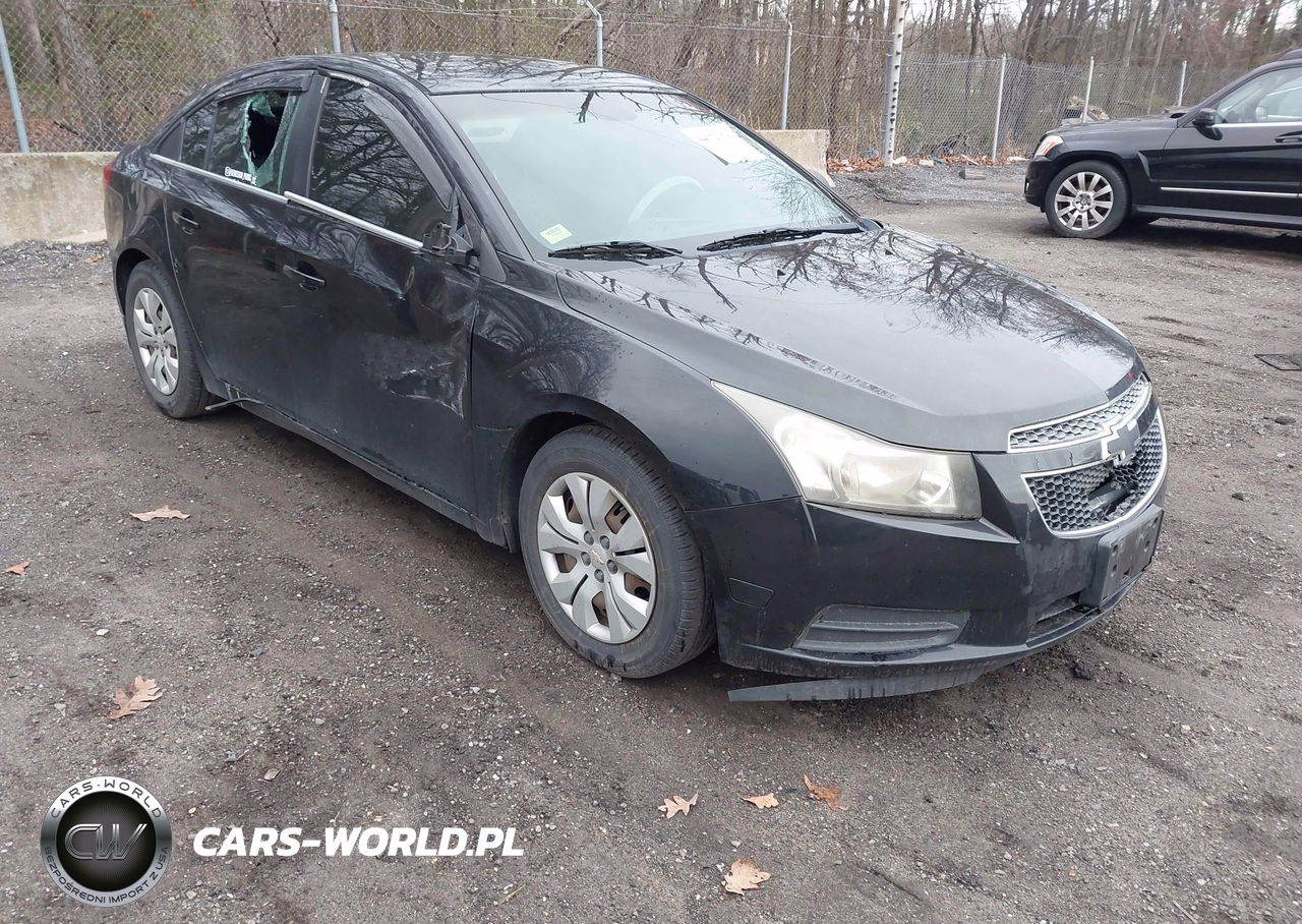 2012 Chevrolet Cruze Ls
