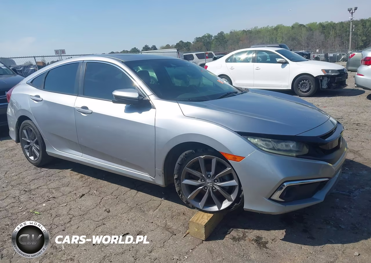 2019 Honda Civic Ex