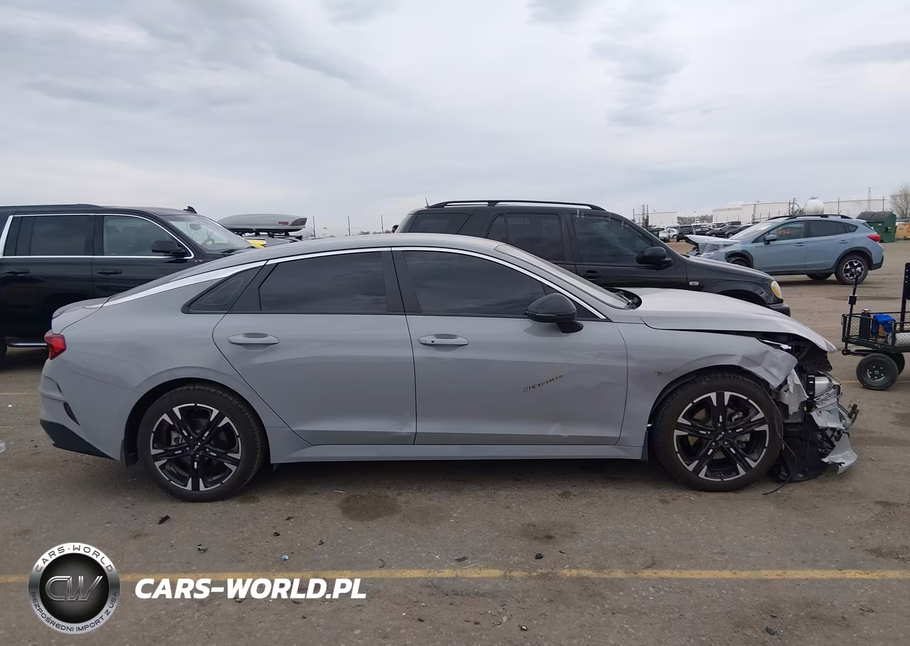 2024 Kia K5 Gt-Line VIN:5XXG64J28RG260520 - 13
