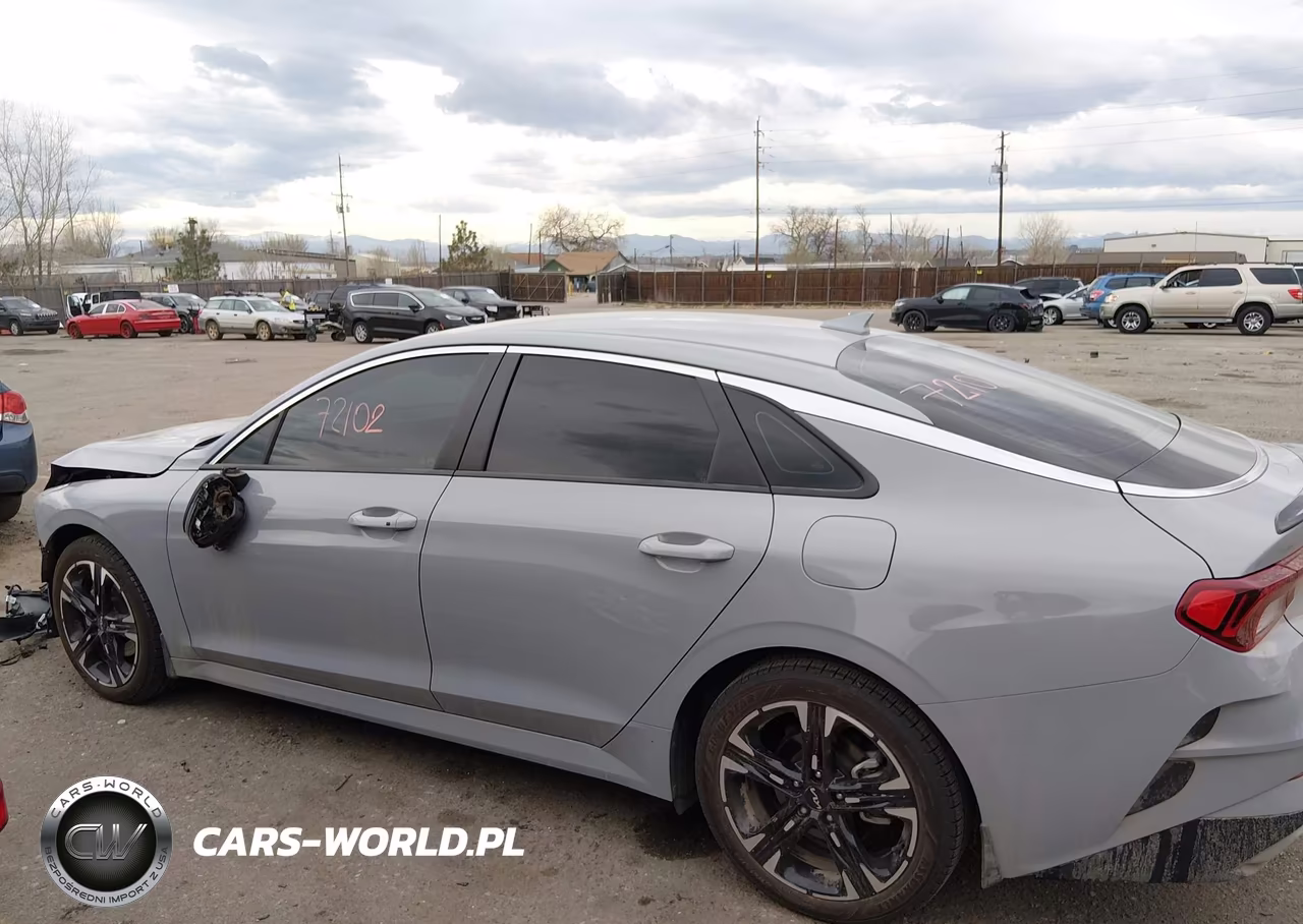 2024 Kia K5 Gt-Line VIN:5XXG64J28RG260520 - 14