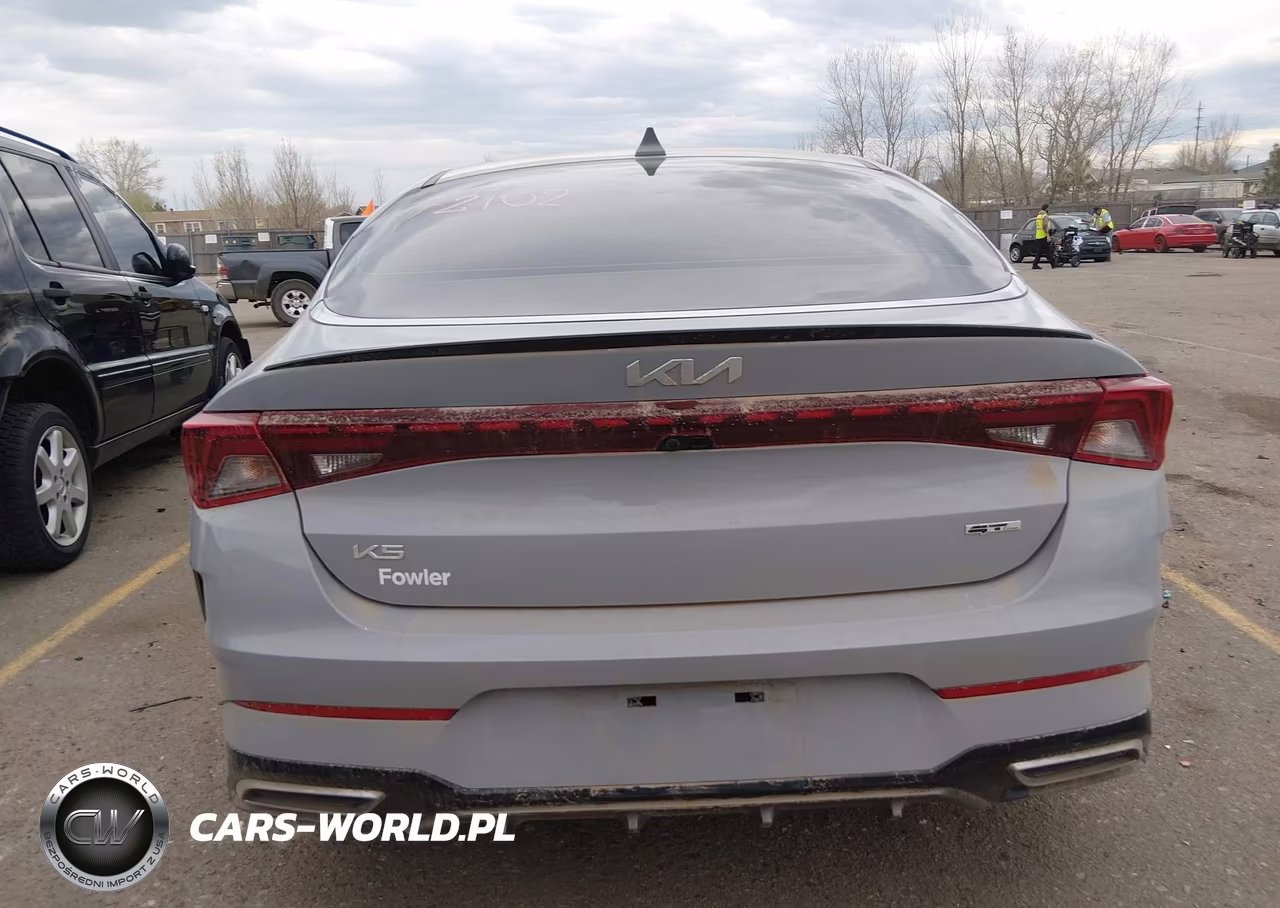 2024 Kia K5 Gt-Line VIN:5XXG64J28RG260520 - 16