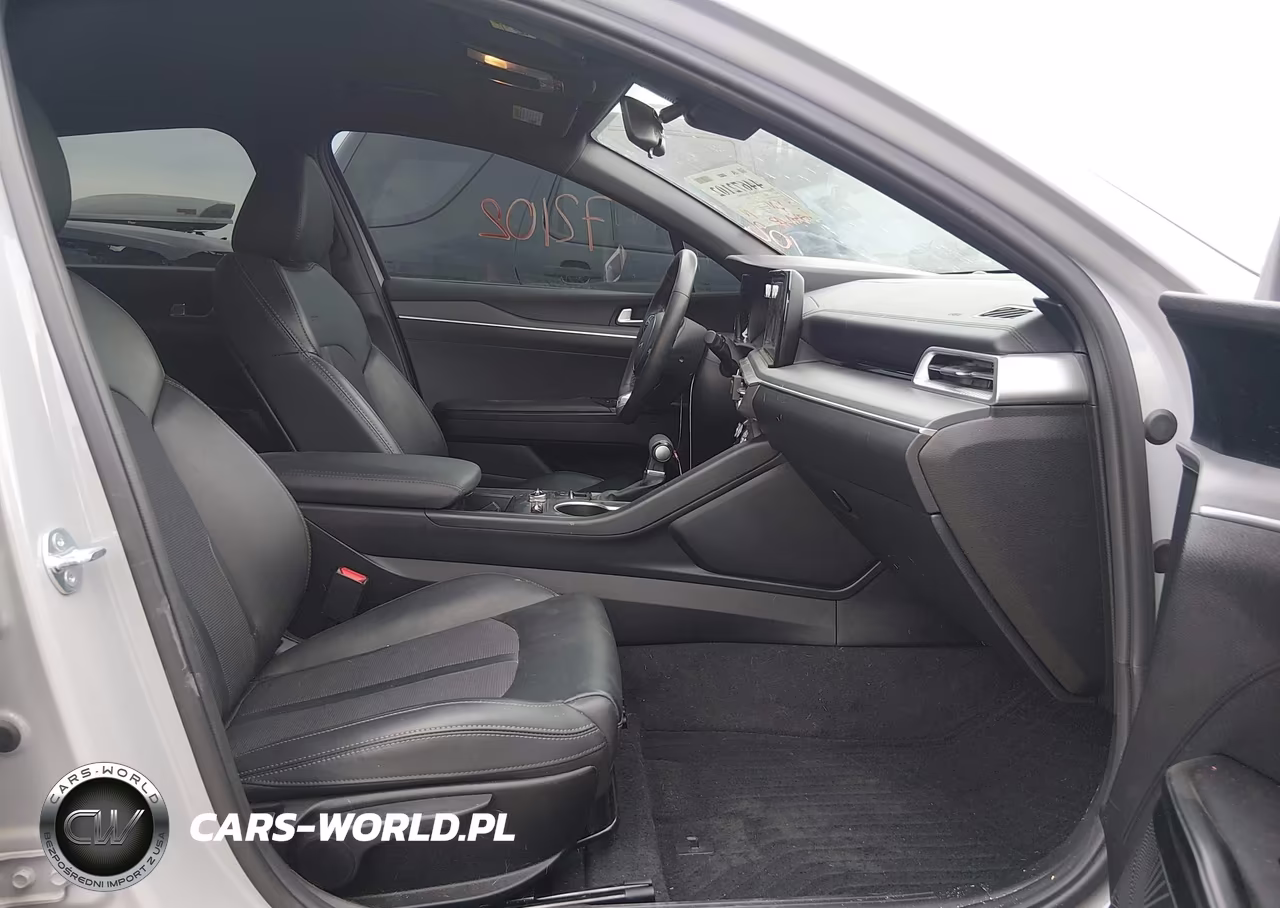 2024 Kia K5 Gt-Line VIN:5XXG64J28RG260520 - 5