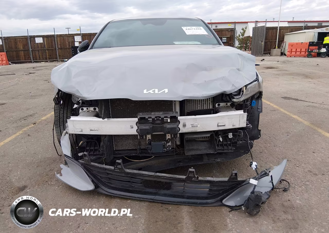 2024 Kia K5 Gt-Line VIN:5XXG64J28RG260520 - 6