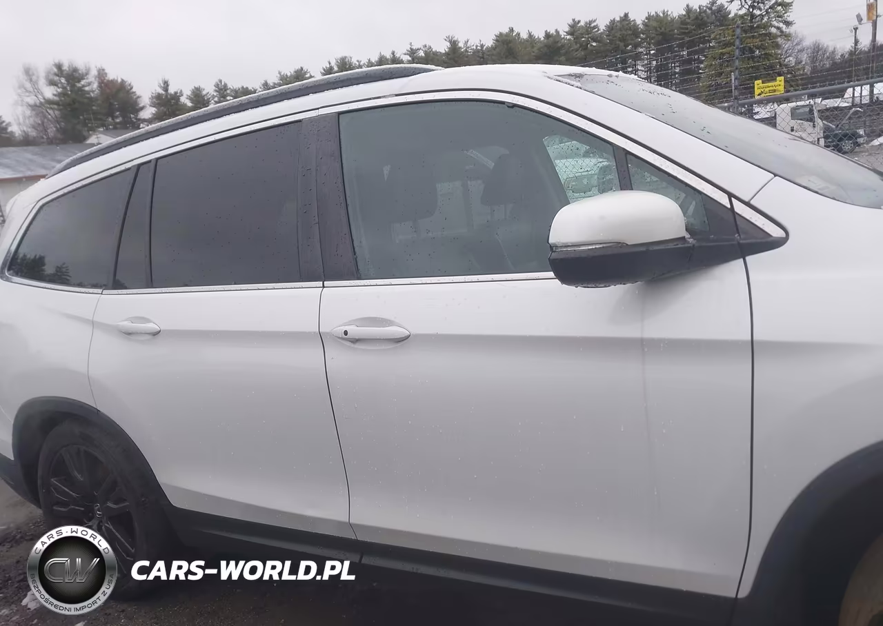 2021 Honda Pilot Awd Special Edition VIN:5FNYF6H2XMB008950 - 13
