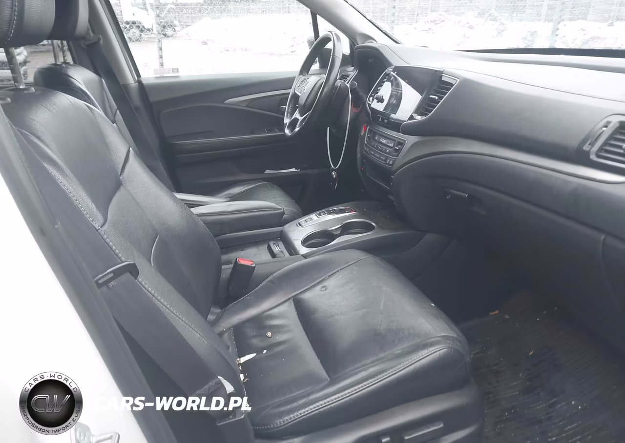 2021 Honda Pilot Awd Special Edition VIN:5FNYF6H2XMB008950 - 5