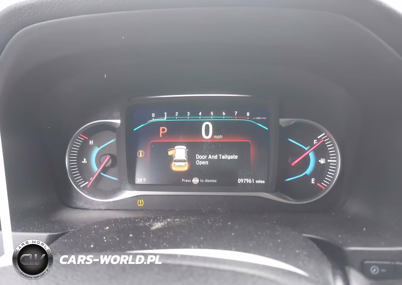 2021 Honda Pilot Awd Special Edition VIN:5FNYF6H2XMB008950 - 7