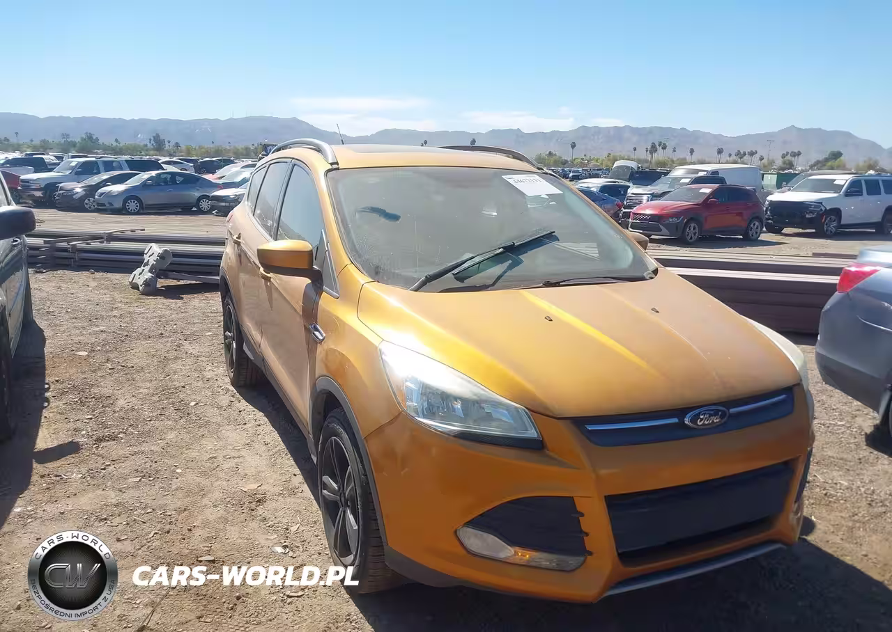 2016 Ford Escape Se
