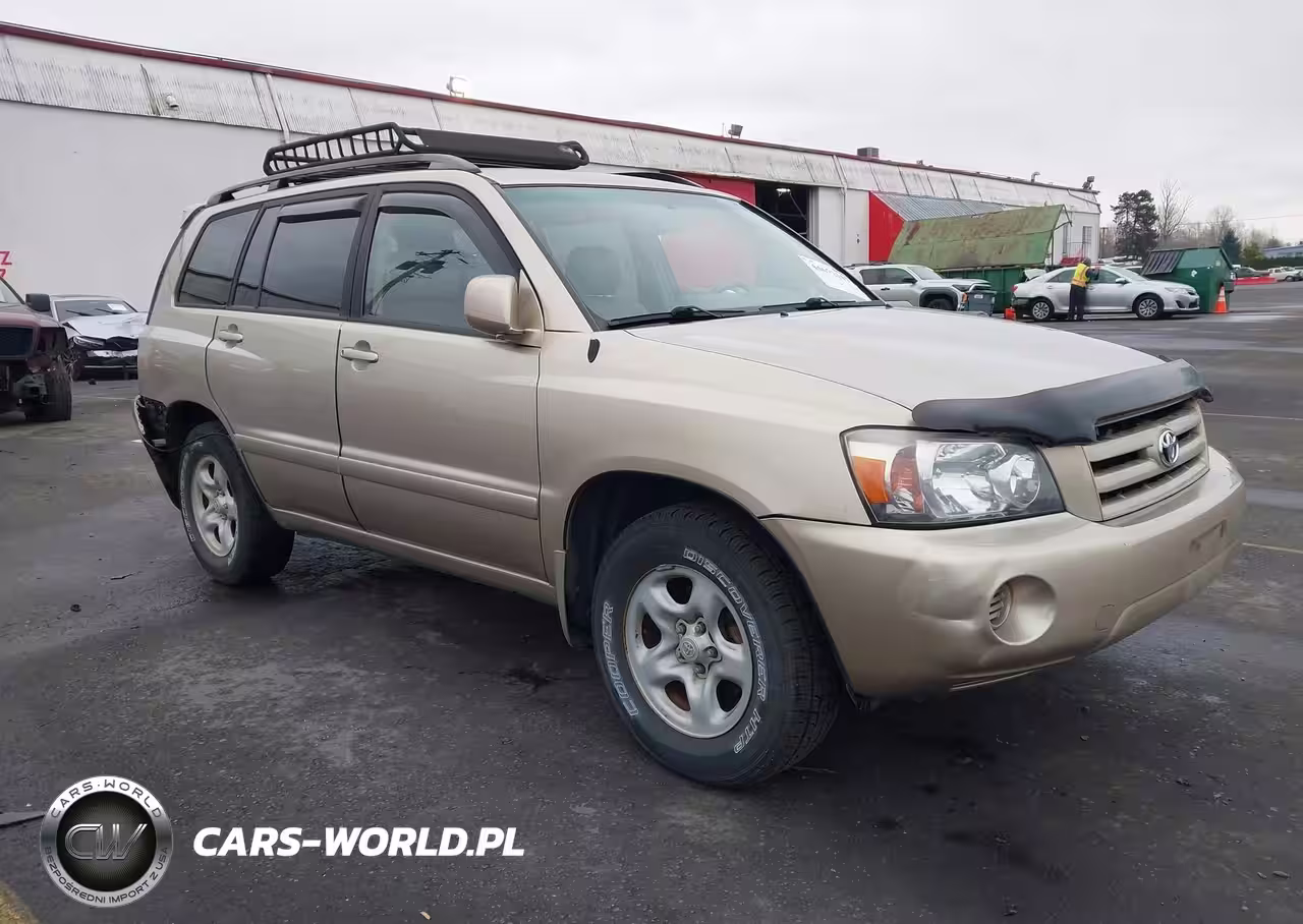 2006 Toyota Highlander