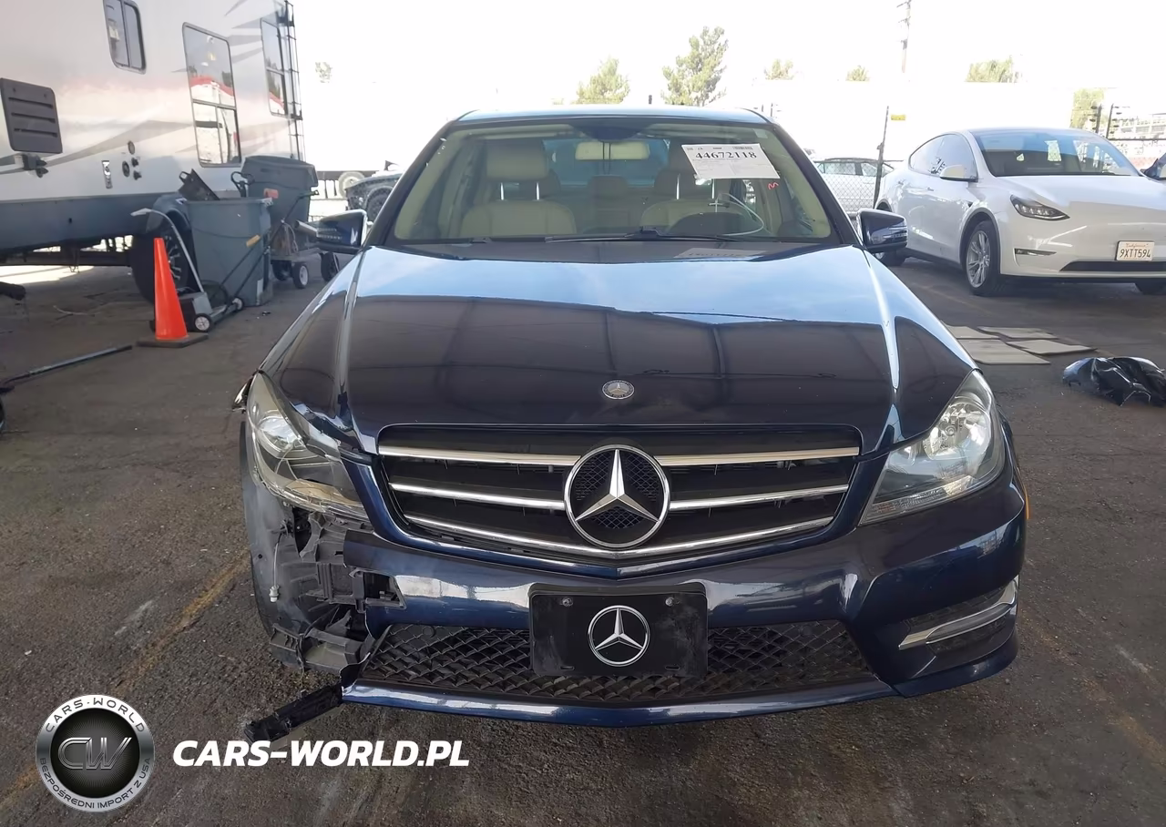 2014 Mercedes-Benz C 300 Sport 4Matic VIN:WDDGF8AB1EA954629 - 12