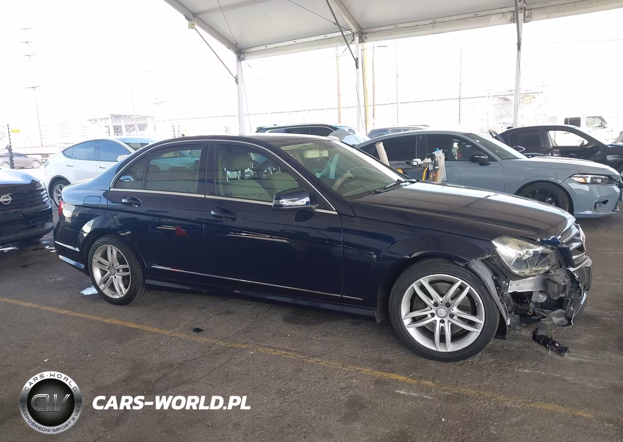 2014 Mercedes-Benz C 300 Sport 4Matic VIN:WDDGF8AB1EA954629 - 13