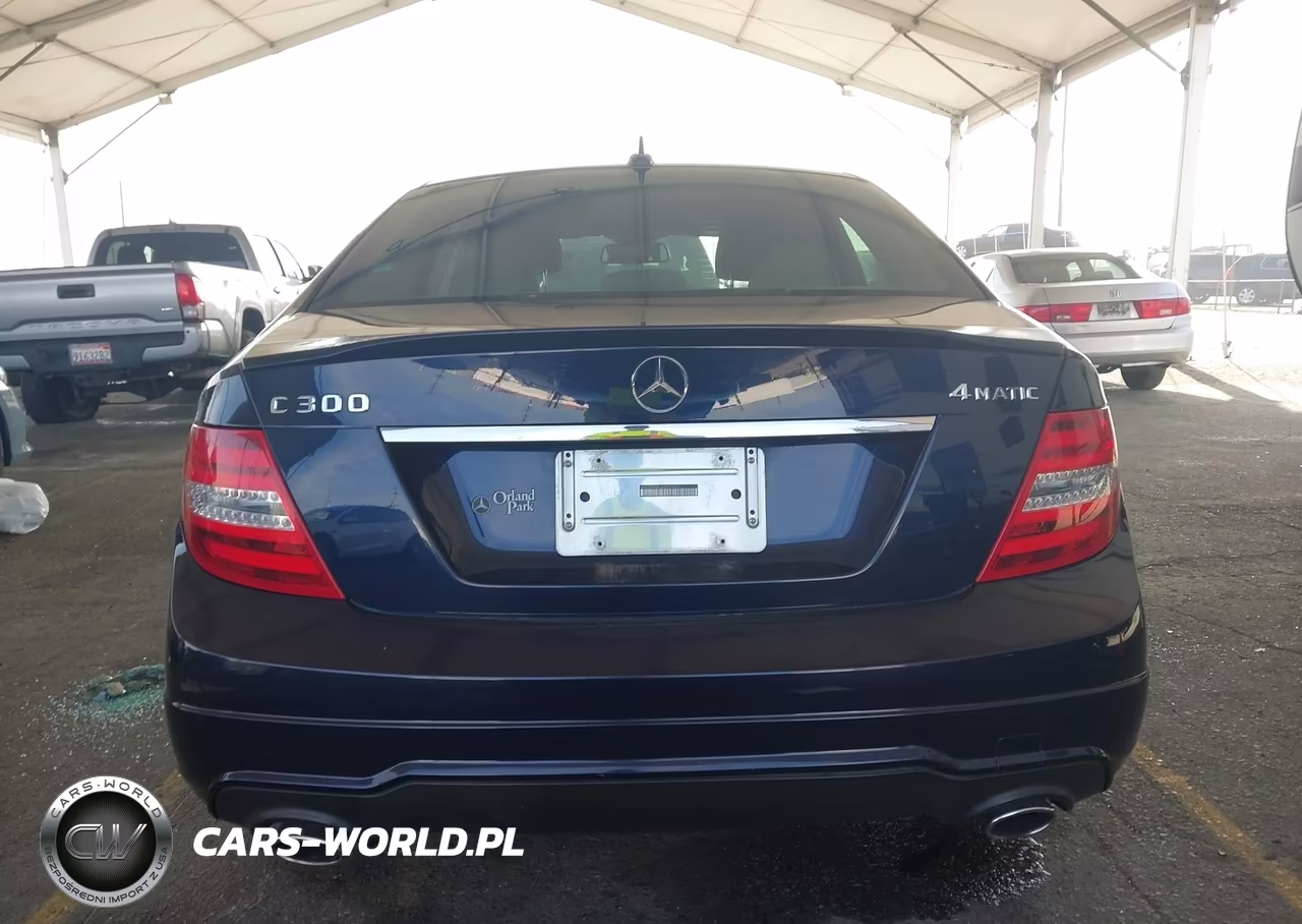 2014 Mercedes-Benz C 300 Sport 4Matic VIN:WDDGF8AB1EA954629 - 16