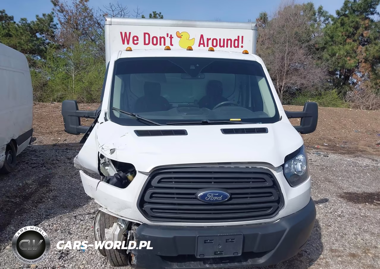 2018 Ford Transit-350 Cab VIN:1FDBF8ZM5JKB30904 - 12