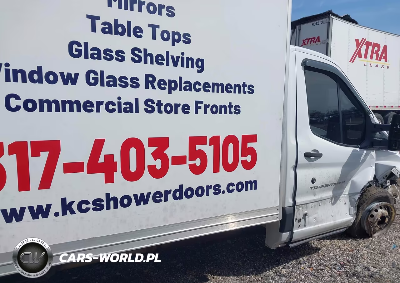 2018 Ford Transit-350 Cab VIN:1FDBF8ZM5JKB30904 - 13
