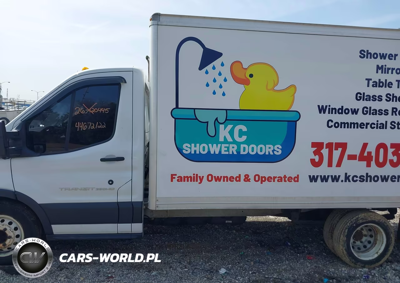 2018 Ford Transit-350 Cab VIN:1FDBF8ZM5JKB30904 - 14