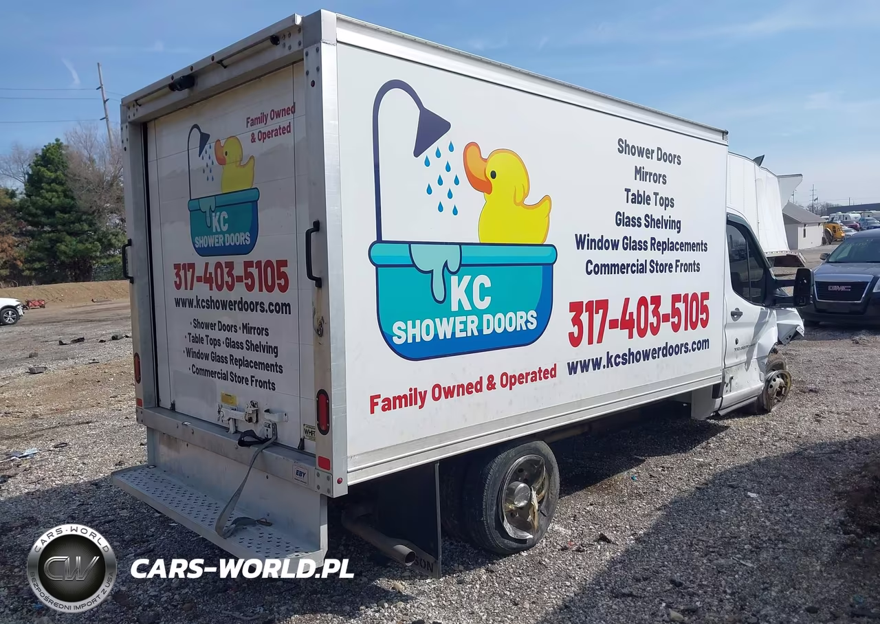 2018 Ford Transit-350 Cab VIN:1FDBF8ZM5JKB30904 - 4