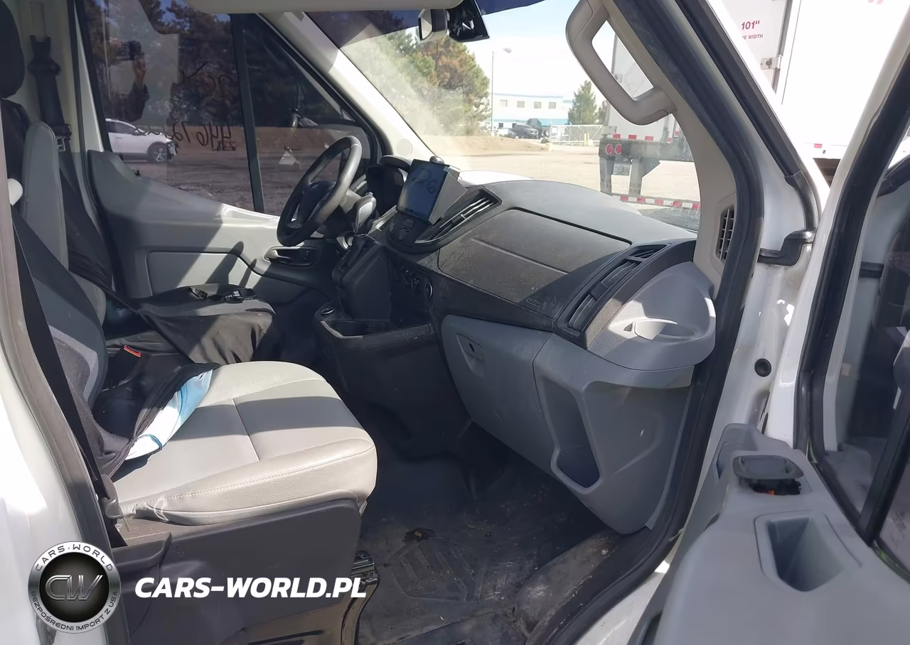 2018 Ford Transit-350 Cab VIN:1FDBF8ZM5JKB30904 - 6