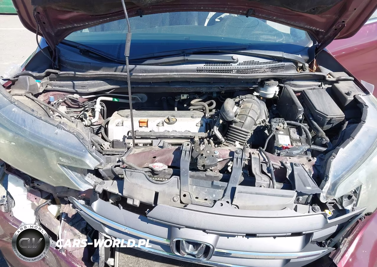 2014 Honda Cr-V Ex-L VIN:5J6RM4H7XEL024312 - 10