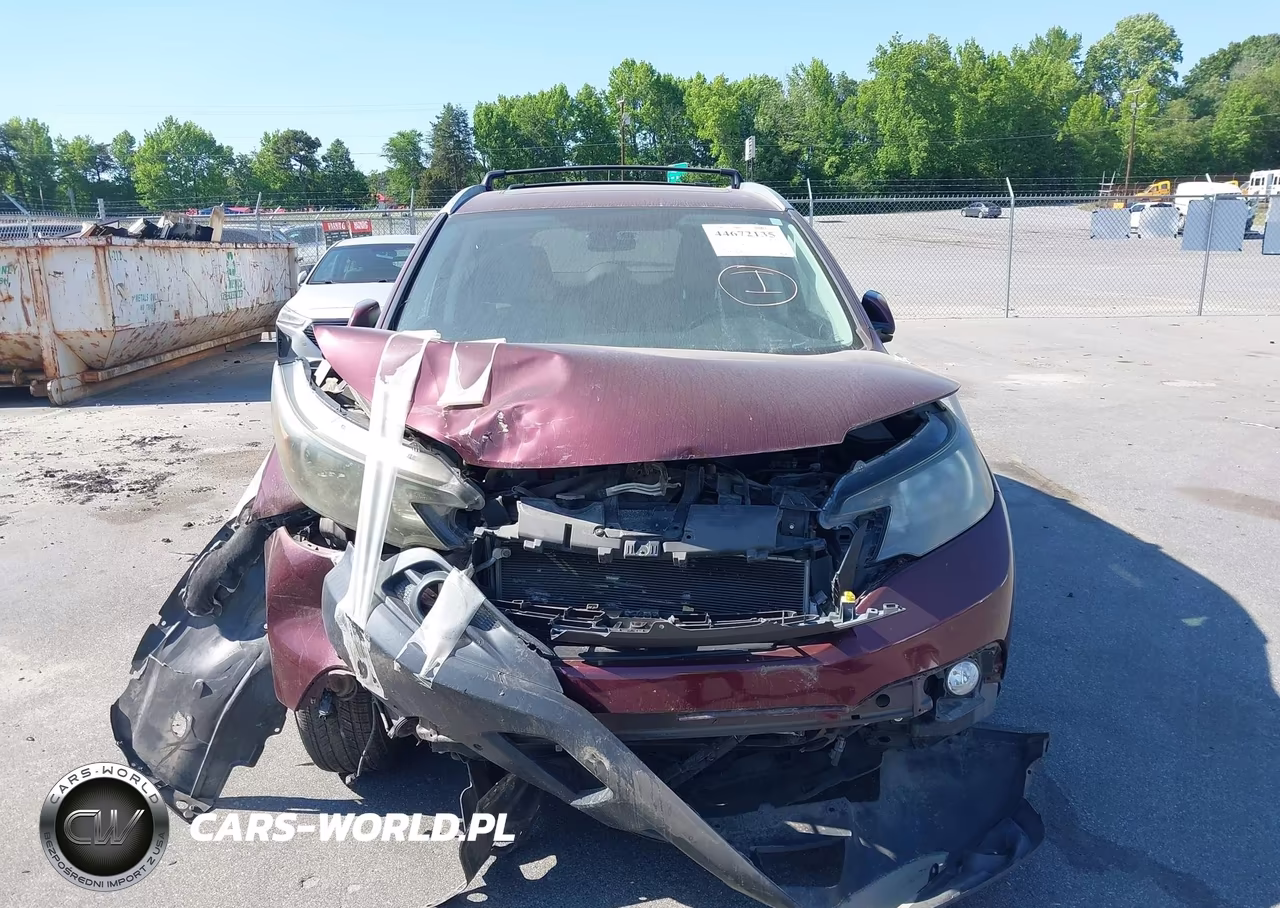 2014 Honda Cr-V Ex-L VIN:5J6RM4H7XEL024312 - 12
