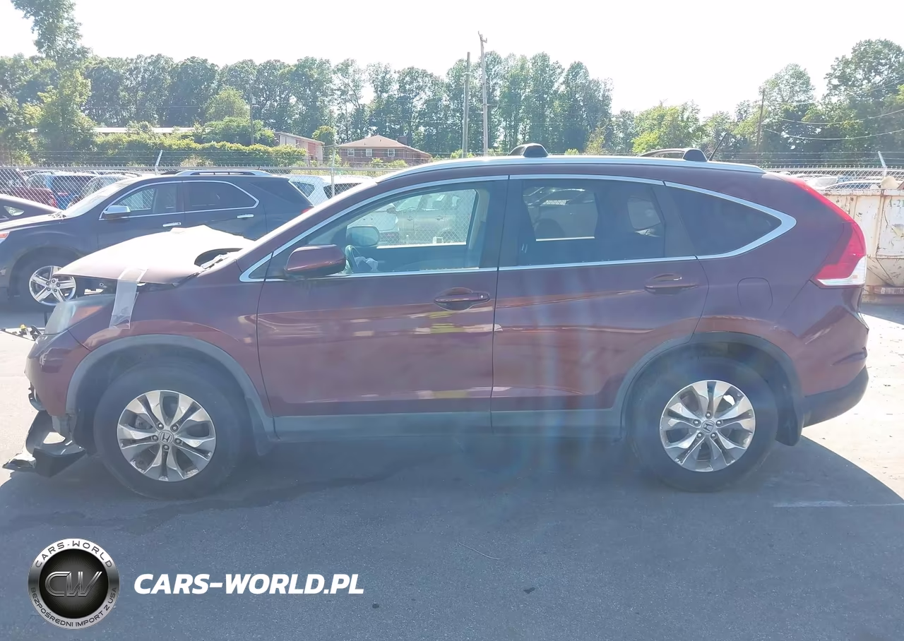 2014 Honda Cr-V Ex-L VIN:5J6RM4H7XEL024312 - 14