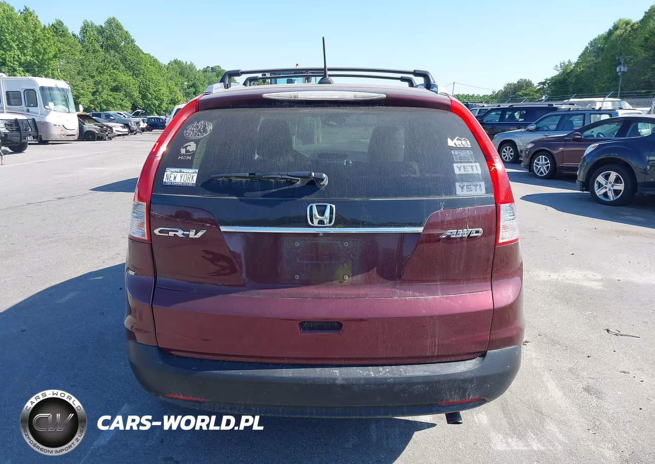 2014 Honda Cr-V Ex-L VIN:5J6RM4H7XEL024312 - 16