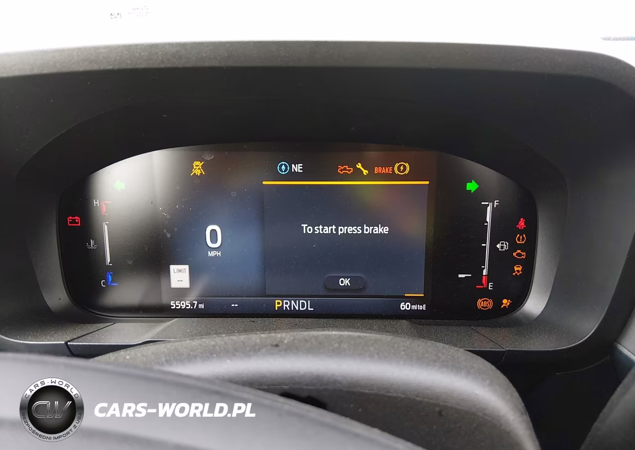 2025 Ford Maverick Lariat VIN:3FTTW8SA3SRA89517 - 7