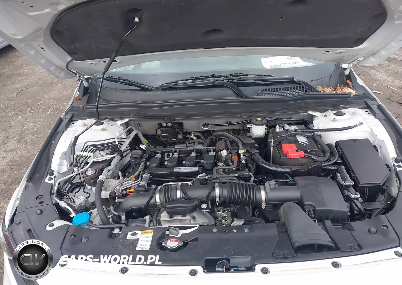 2019 Honda Accord Sport VIN:1HGCV1F30KA010757 - 10