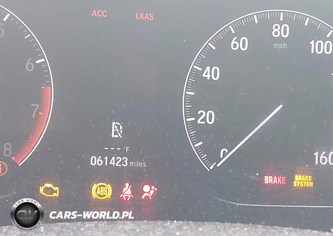 2019 Honda Accord Sport VIN:1HGCV1F30KA010757 - 14