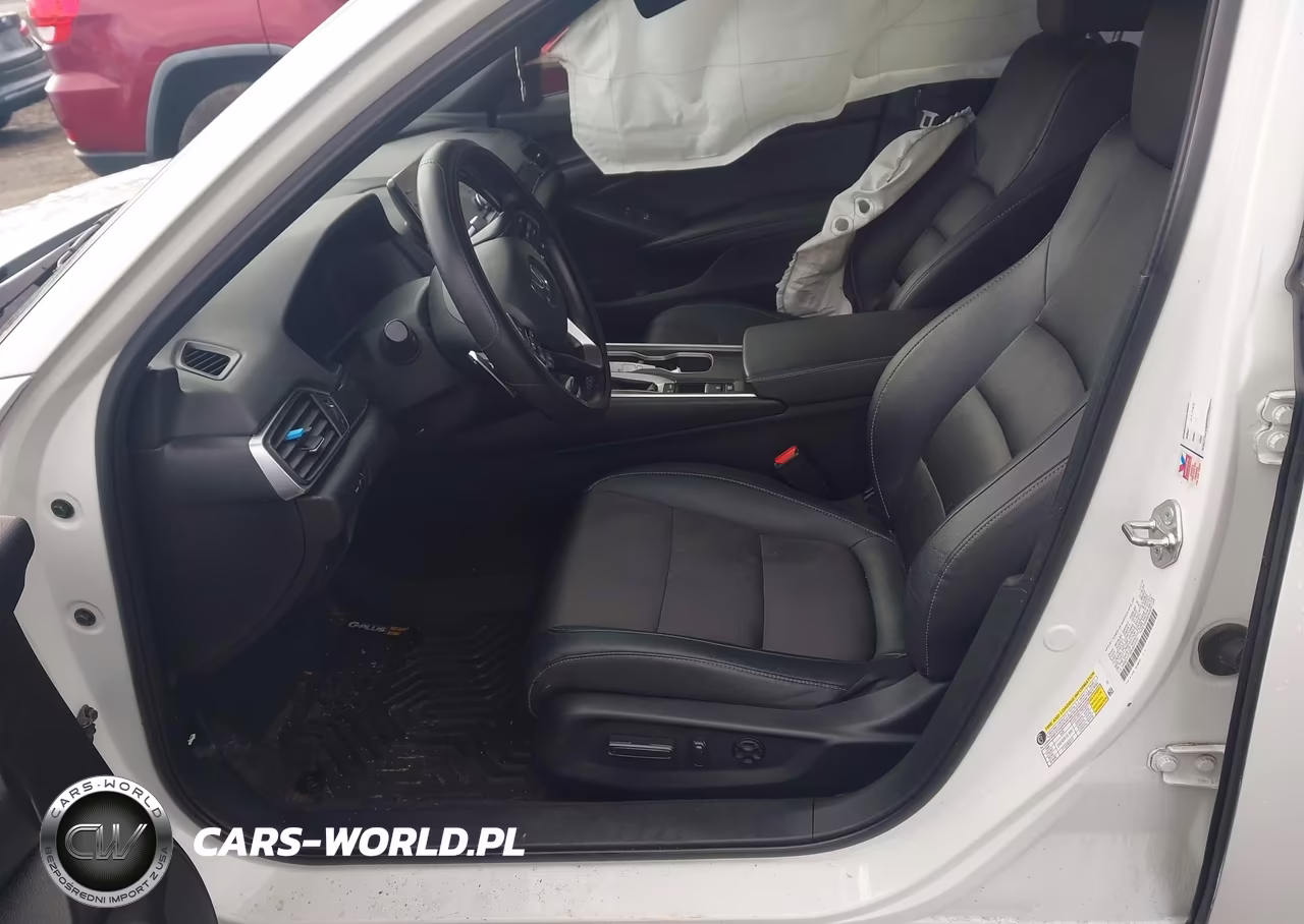 2019 Honda Accord Sport VIN:1HGCV1F30KA010757 - 5