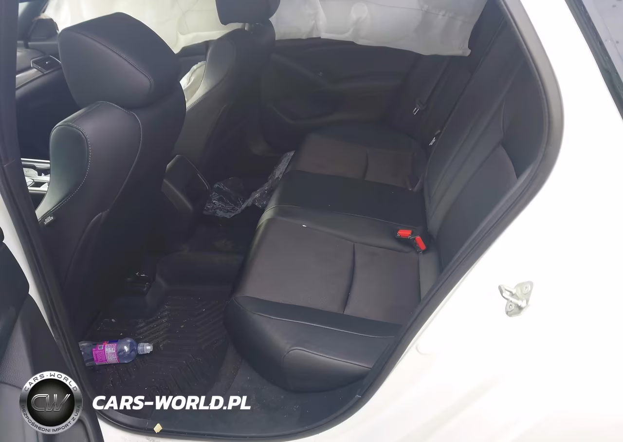 2019 Honda Accord Sport VIN:1HGCV1F30KA010757 - 8