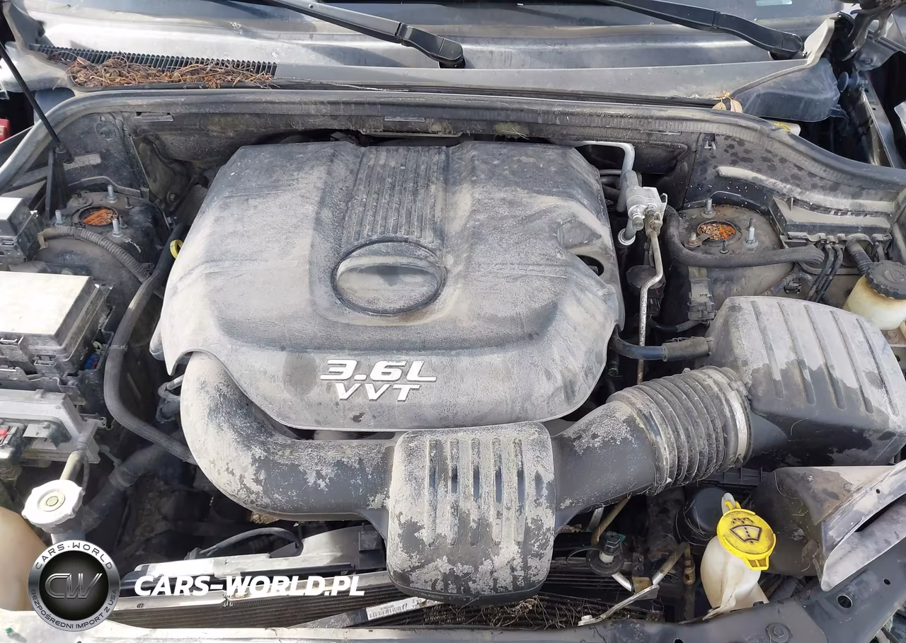 2013 Dodge Durango Crew VIN:1C4RDJDG6DC677468 - 10