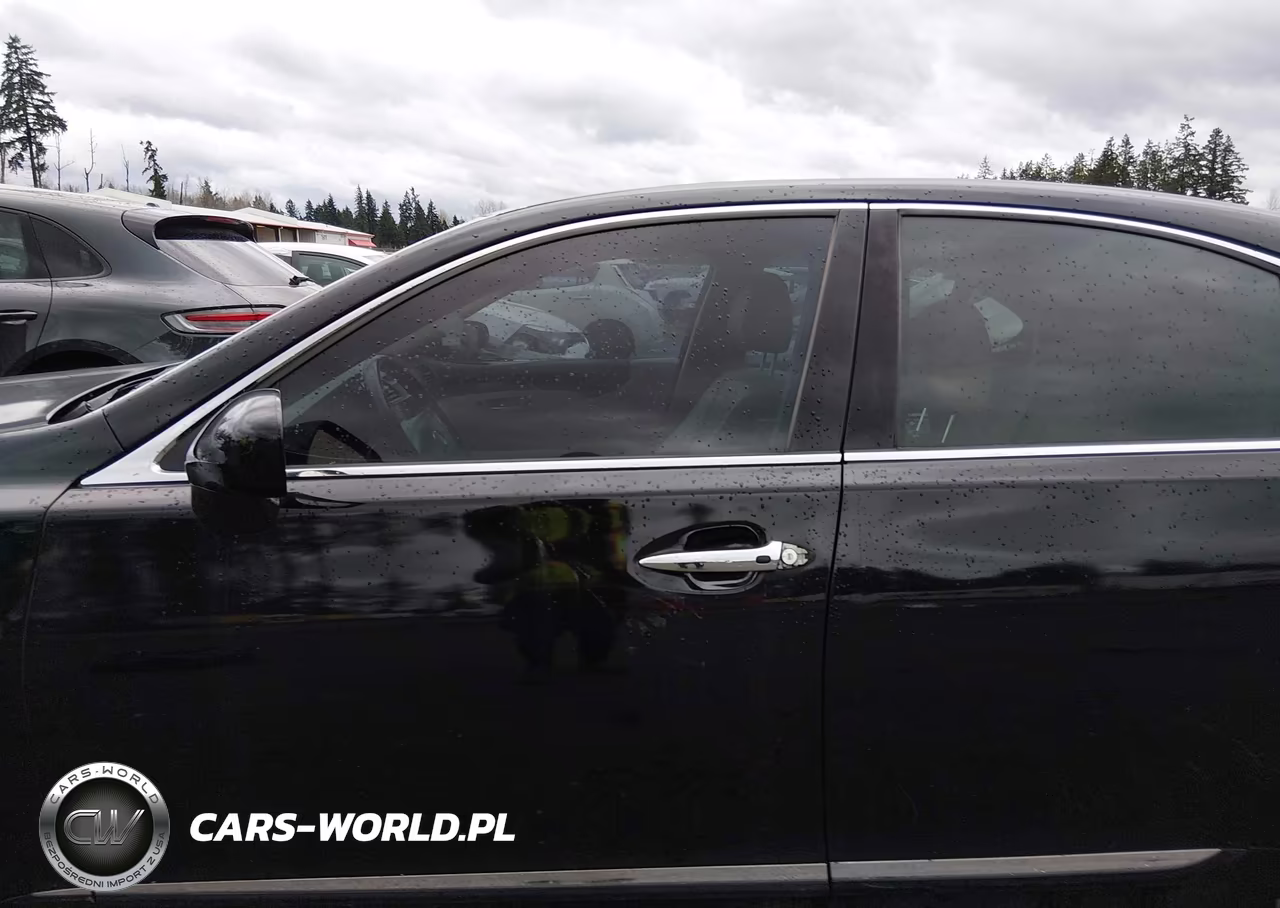 2009 Lexus Ls 460 VIN:JTHBL46F895086689 - 14