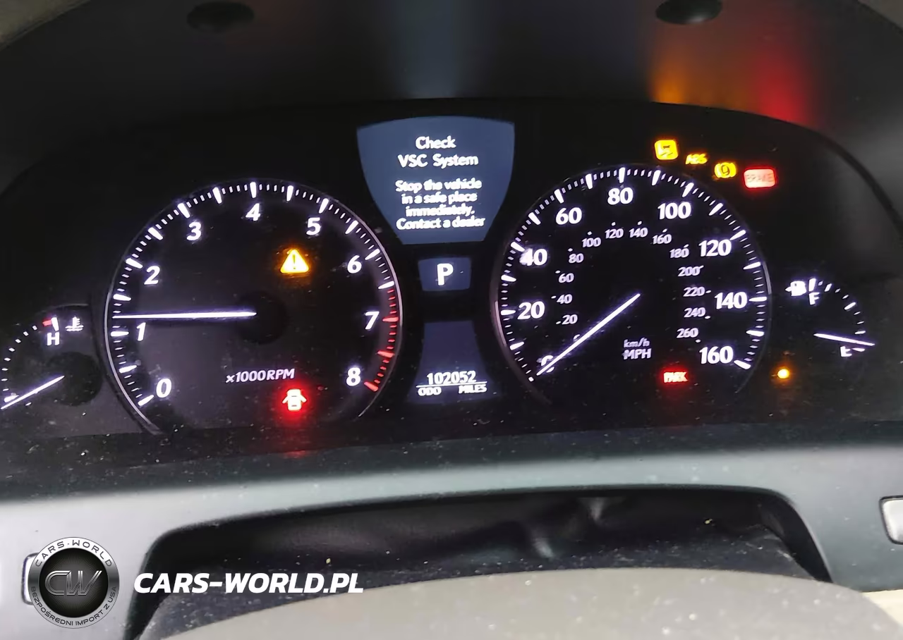 2009 Lexus Ls 460 VIN:JTHBL46F895086689 - 7