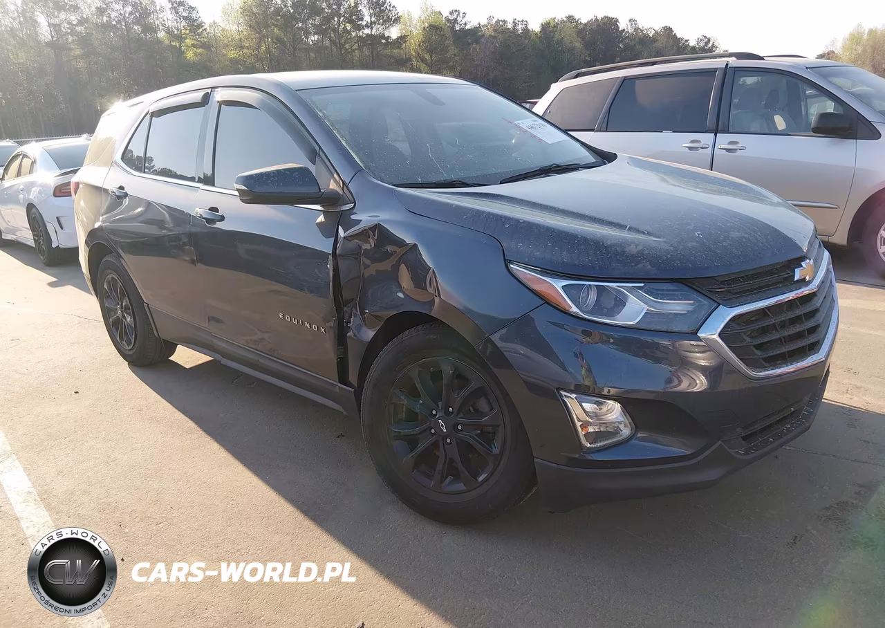 2019 Chevrolet Equinox Lt