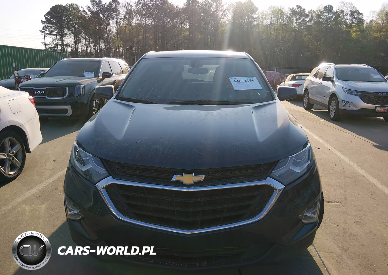 2019 Chevrolet Equinox Lt VIN:3GNAXKEV9KL284676 - 12
