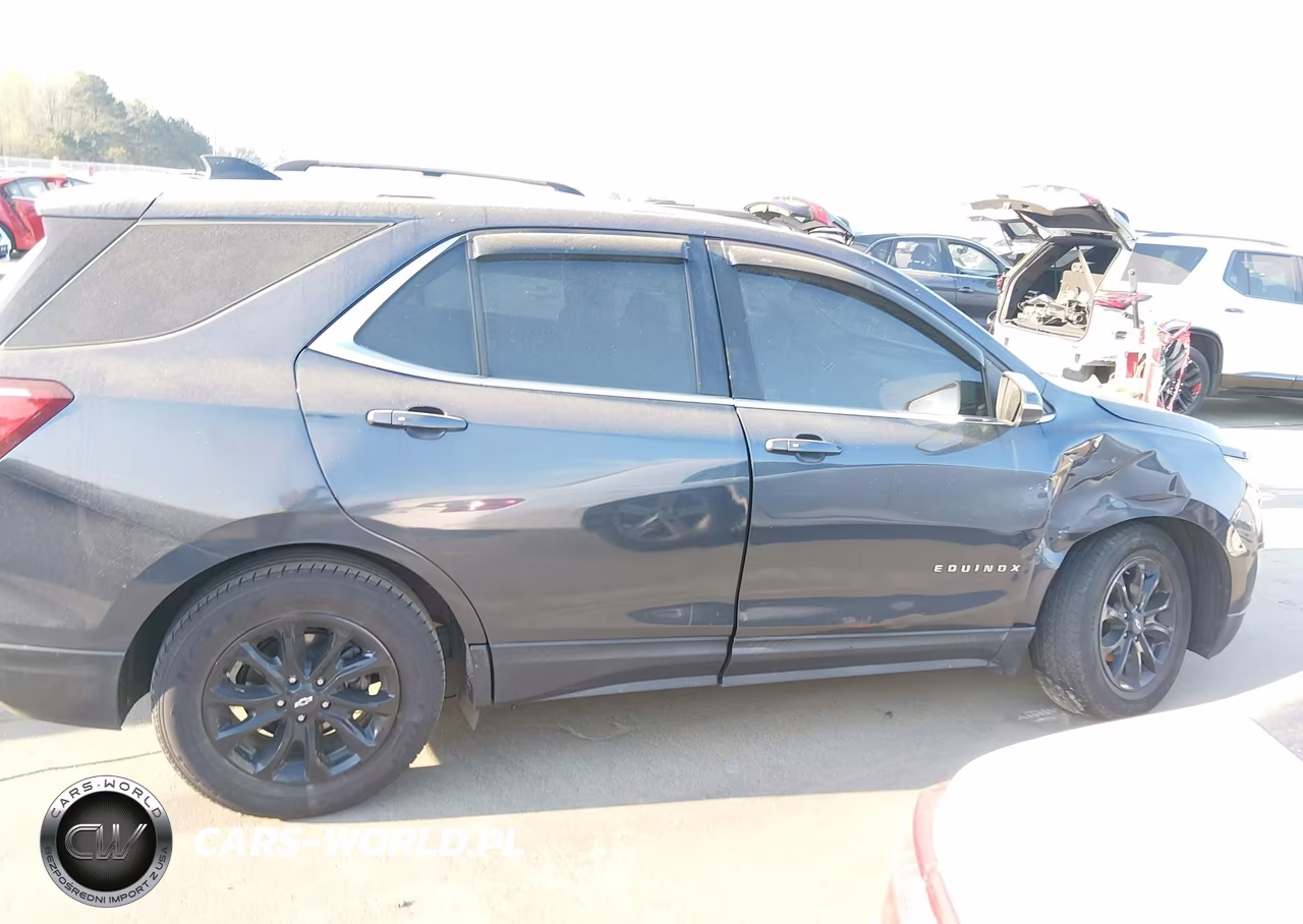 2019 Chevrolet Equinox Lt VIN:3GNAXKEV9KL284676 - 13