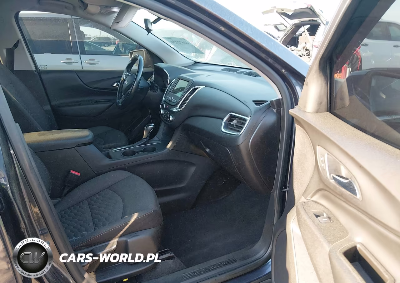 2019 Chevrolet Equinox Lt VIN:3GNAXKEV9KL284676 - 5