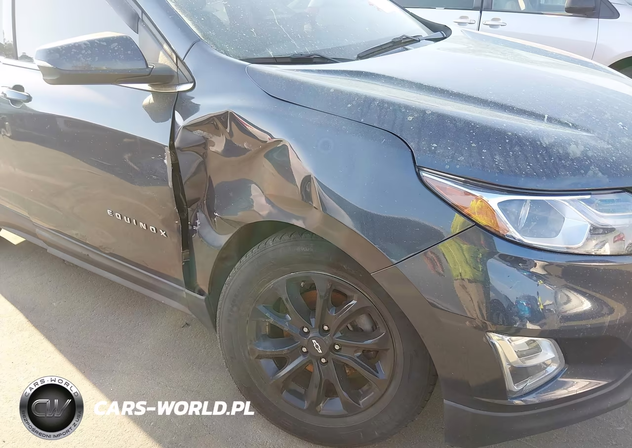 2019 Chevrolet Equinox Lt VIN:3GNAXKEV9KL284676 - 6