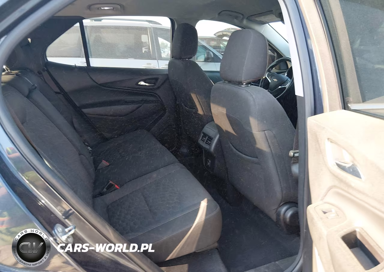 2019 Chevrolet Equinox Lt VIN:3GNAXKEV9KL284676 - 8