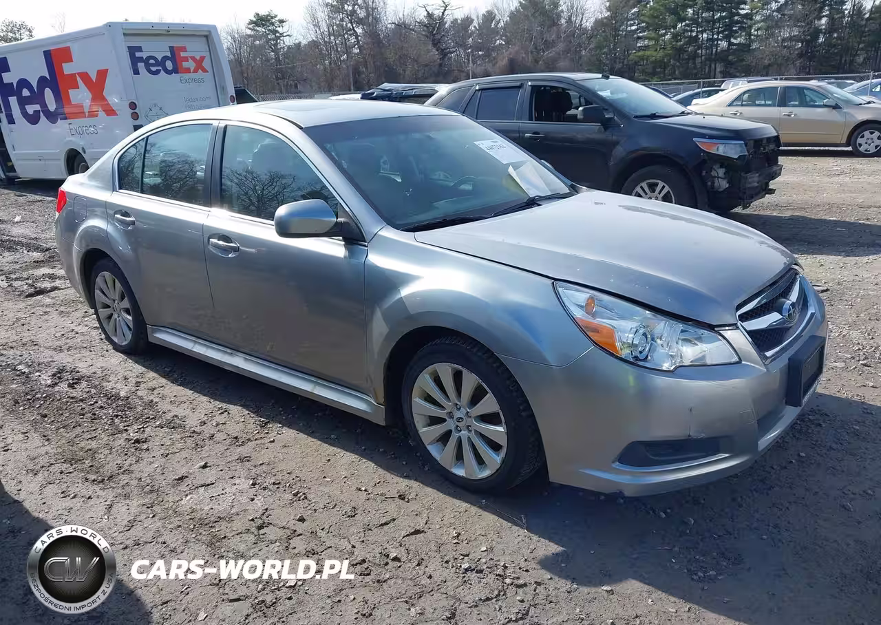 2011 Subaru Legacy 2.5I Limited