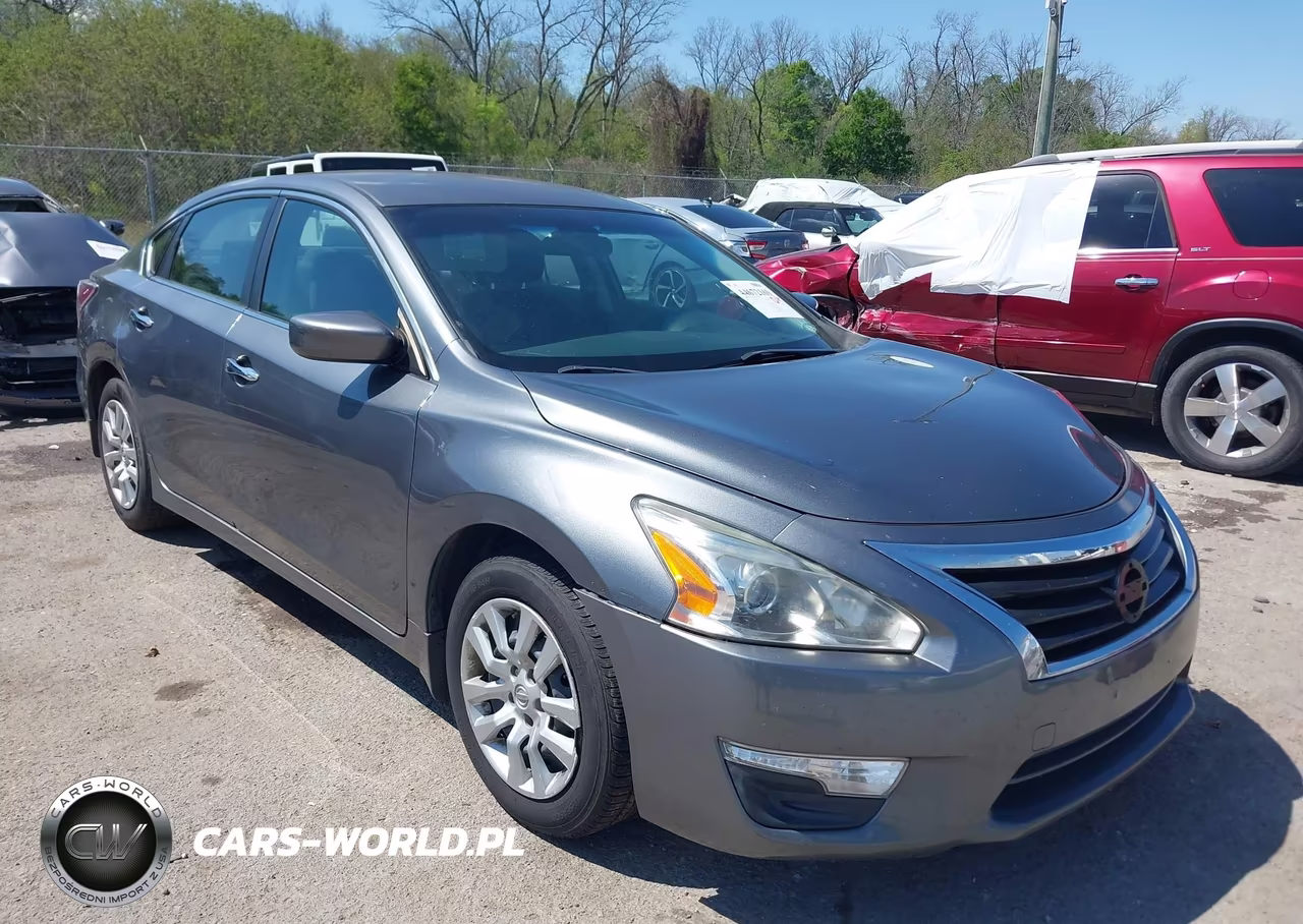 2014 Nissan Altima 2.5 S